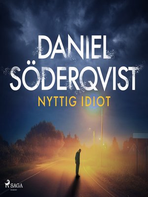 cover image of Nyttig idiot